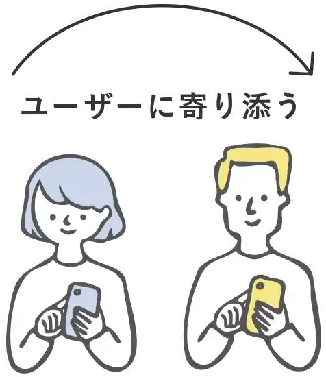 ホームページはコミュニケーションツール