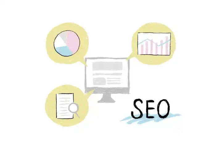 検索順位上昇を図る