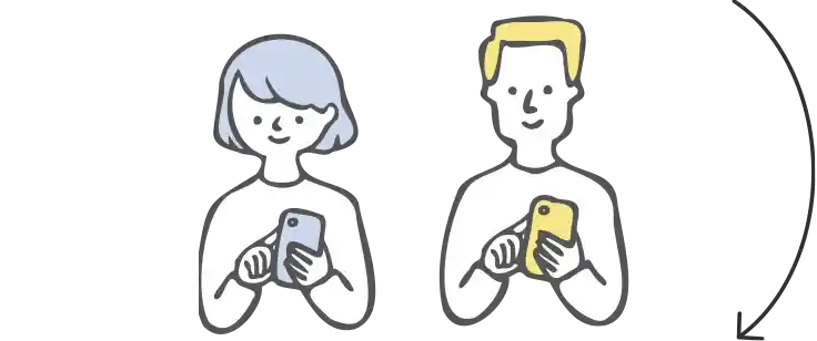 ホームページはコミュニケーションツール