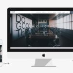 研修事業会社様の公式ホームページを制作